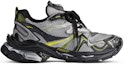 Order Balenciaga Runner Sneaker 'Worn-Out - Silver Neon Yellow' 779066-W3RXP-8137