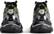 Balenciaga Runner Sneaker 'Worn-Out - Silver Neon Yellow' 779066-W3RXP-8137