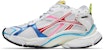Balenciaga Runner Sneaker 'Kusam - Putih Pelbagai Warna' 772774W3RBW9645