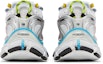 Details for Balenciaga Runner Sneaker 'Kusam - Putih Pelbagai Warna' 772774W3RBW9645
