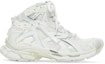 Order Balenciaga Runner Zapatillas Altas 'Blancas' 695764-W3RH1-9000