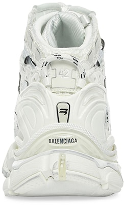 バレンシアガ ランナー ハイ "ホワイト" 695764-W3RH1-9000 Purchase バレンシアガ ランナー ハイ "ホワイト" 695764-W3RH1-9000
