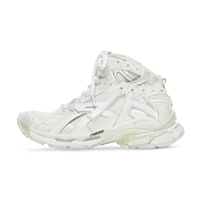 Balenciaga RNNR Sneaker High 'White'