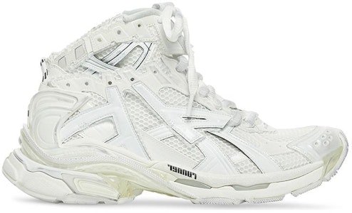 Balenciaga Runner Sneaker Tinggi 'Putih' 695764W3RH19000 Order Balenciaga Runner Sneaker Tinggi 'Putih' 695764W3RH19000