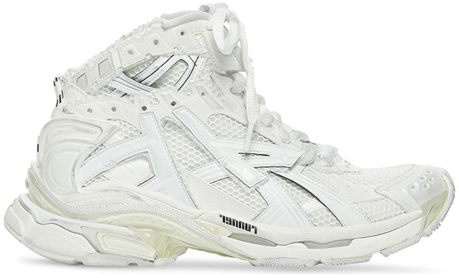 Balenciaga Runner Sneaker Tinggi 'Putih' 695764W3RH19000 Order Balenciaga Runner Sneaker Tinggi 'Putih' 695764W3RH19000
