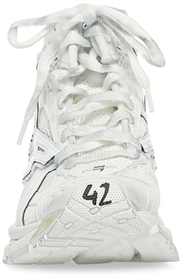 Balenciaga Runner Sneaker Tinggi 'Putih' 695764W3RH19000 Shop Balenciaga Runner Sneaker Tinggi 'Putih' 695764W3RH19000