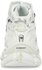 Balenciaga Runner Sneaker Tinggi 'Putih' 695764W3RH19000 Purchase Balenciaga Runner Sneaker Tinggi 'Putih' 695764W3RH19000