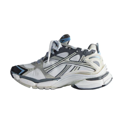 Balenciaga RNNR Sneakers White Beige