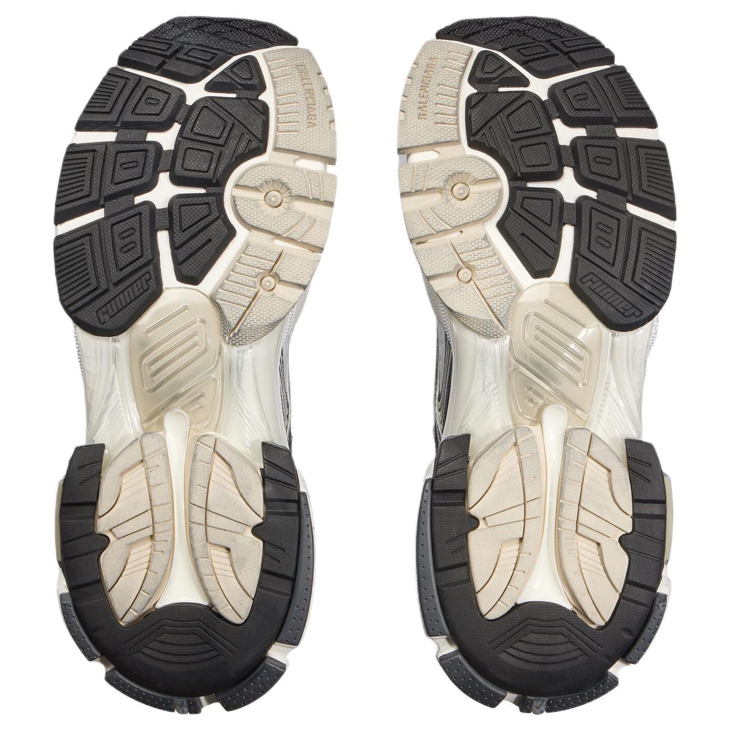 Balenciaga RNNR Sneakers White Beige 圖 7