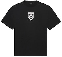 Balenciaga Scissors Flatground T-Shirt 'Black/White' Balenciaga Scissors Flatground T-Shirt 'Black/White'