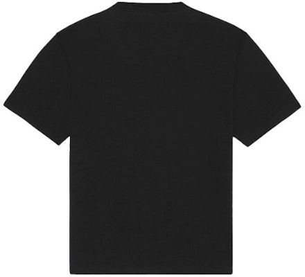 Balenciaga Scissors Flatground T-Shirt 'Black/White' Order Balenciaga Scissors Flatground T-Shirt 'Black/White'