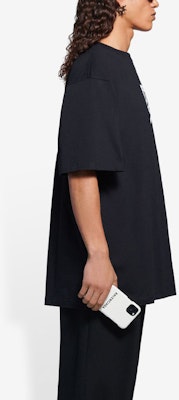 Balenciaga Scissors Flatground T-Shirt 'Black/White' Purchase Balenciaga Scissors Flatground T-Shirt 'Black/White'
