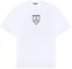 Buy Balenciaga Scissors Flatground T-Shirt 'White/Black'