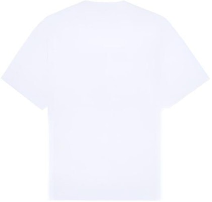 Balenciaga Scissors Flatground T-Shirt 'White/Black' Order Balenciaga Scissors Flatground T-Shirt 'White/Black'