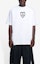 Shop Balenciaga Scissors Flatground T-Shirt 'White/Black'