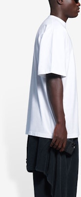 Balenciaga Scissors Flatground T-Shirt 'White/Black' Purchase Balenciaga Scissors Flatground T-Shirt 'White/Black'