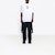 Balenciaga Scissors Flatground T-Shirt 'White/Black'