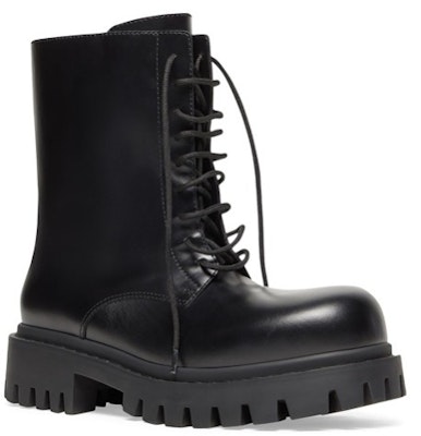 But Sergent 20mm Balenciaga 'Kulit Hitam' زنفيون 701394WBD401000 Order But Sergent 20mm Balenciaga 'Kulit Hitam' زنفيون 701394WBD401000