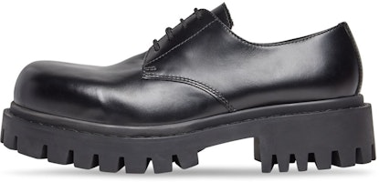 Balenciaga Sergent 20mm Derby 'Black' 701393WBD401000 Balenciaga Sergent 20mm Derby 'Black' 701393WBD401000