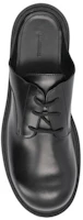 Purchase Balenciaga Sergent 20mm Mules 'Piel Lisa Negra' 701392WBD401000