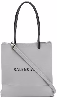 Bolso Balenciaga Shopping Tote XX Pequeño Gris Buy Bolso Balenciaga Shopping Tote XX Pequeño Gris