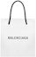 Buy Balenciaga Shopping Tote Bag XX Small White