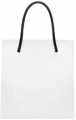 Balenciaga Shopping Tote Bag XX Small White Order Balenciaga Shopping Tote Bag XX Small White