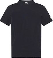 Balenciaga Short-Sleeve Fitted Top 'Black/White' Balenciaga Short-Sleeve Fitted Top 'Black/White'