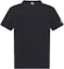 Buy Balenciaga Short-Sleeve Fitted Top 'Black/White'