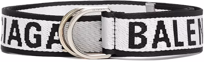 Order Cinturón de poliéster sencillo Balenciaga para hombre. 703137210AA1161