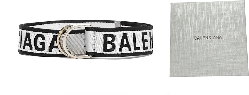 Balenciaga 男款簡約聚酯腰帶 703137210AA1161 Purchase Balenciaga 男款簡約聚酯腰帶 703137210AA1161