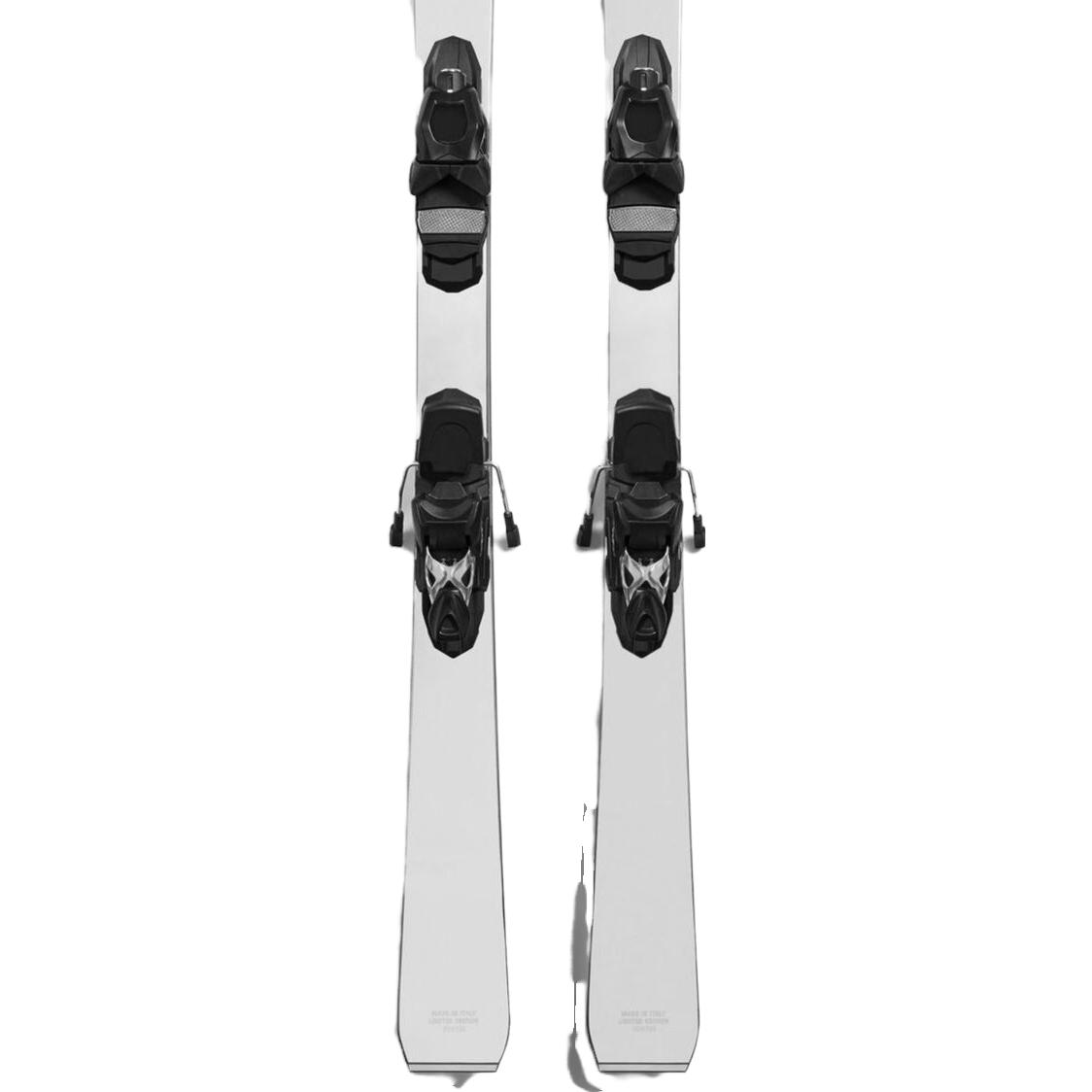 Balenciaga Ski Silver/Black Titanium Alloy & Polyethylene Unisex All-Terrain. 777491T01571081 圖 5