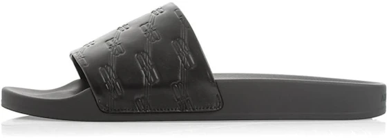 Balenciaga Slide 'Comfort Lightweight Black' 743163WB7291000 Balenciaga Slide 'Comfort Lightweight Black' 743163WB7291000