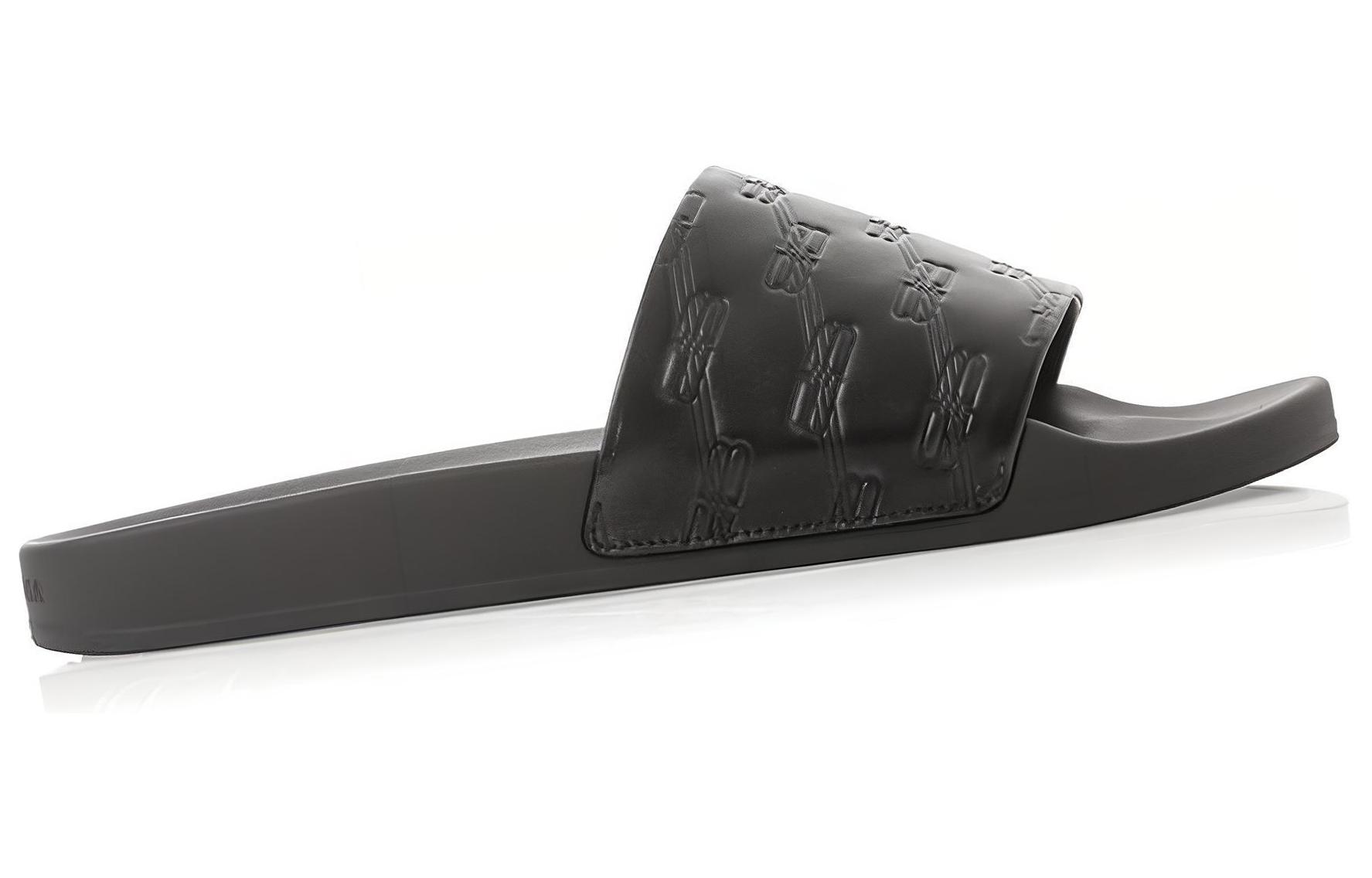 Order Balenciaga Slide ''Komfort Leicht Schwarz'' 743163WB7291000