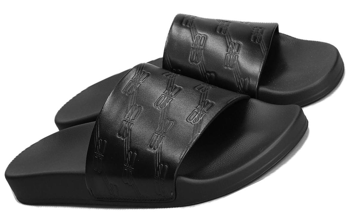 Shop Balenciaga Slide ''Komfort Leicht Schwarz'' 743163WB7291000