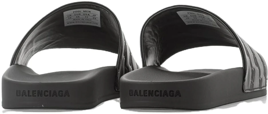 Balenciaga Slide ''Komfort Leicht Schwarz'' 743163WB7291000 Purchase Balenciaga Slide ''Komfort Leicht Schwarz'' 743163WB7291000