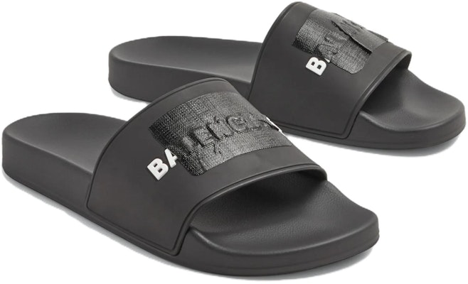 Balenciaga Sandal Slide 'Abu Tua' 565826W2S8A1010 Lookbook Balenciaga Sandal Slide 'Abu Tua' 565826W2S8A1010