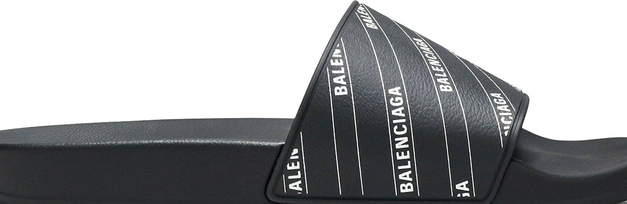 Balenciaga Slides 'All Over Print' 2019 530559-WAL00-1006 Order Balenciaga Slides 'All Over Print' 2019 530559-WAL00-1006