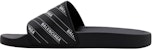 Balenciaga Sepatu Slides 'Hitam' 578968-W1S90-1006