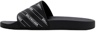 Buy Balenciaga Sepatu Slides 'Hitam' 578968-W1S90-1006