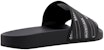 Balenciaga Sepatu Slides 'Hitam' 578968-W1S90-1006