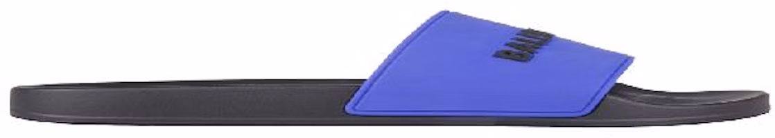 Balenciaga Slides 'Blue' 565826.W1S8A_4010 Balenciaga Slides 'Blue' 565826.W1S8A_4010
