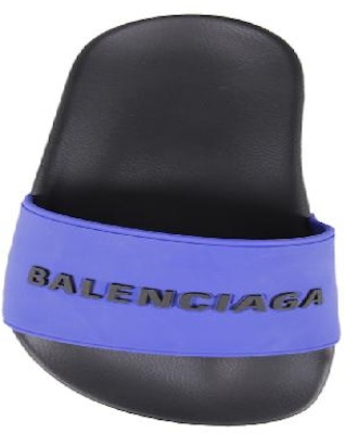 Balenciaga Chanclas 'Azul' 565826.W1S8A_4010 Shop Balenciaga Chanclas 'Azul' 565826.W1S8A_4010