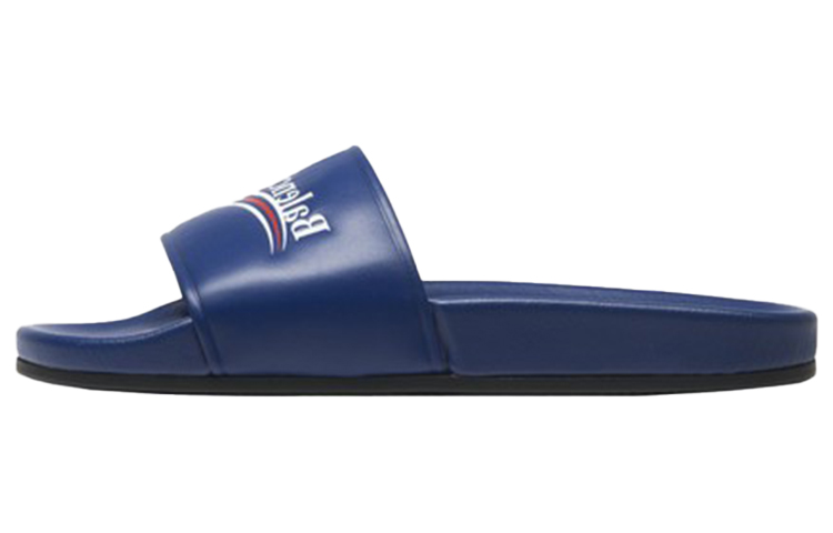 Balenciaga Slides 'Blue Campaign' 506351-WAM00-4045