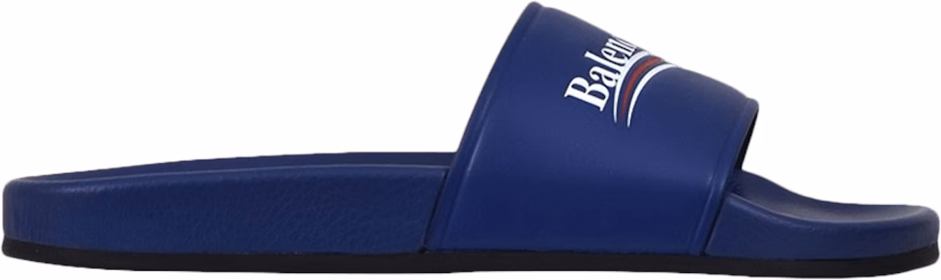 Balenciaga Slides 'Blue Campaign' 506351-WAM00-4045 Buy Balenciaga Slides 'Blue Campaign' 506351-WAM00-4045