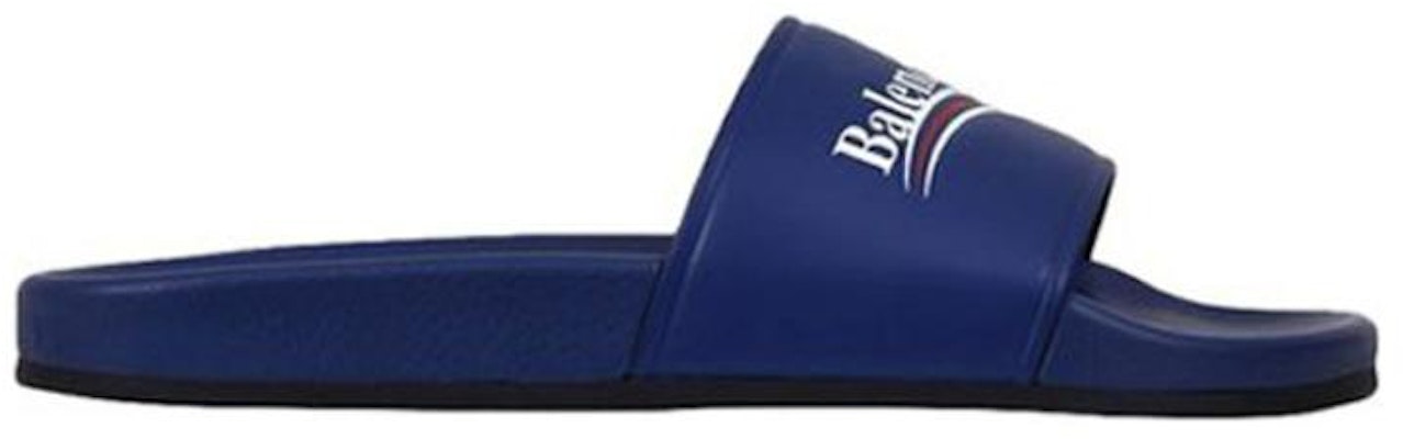 Balenciaga Selipar 'Blue Campaign' 506351-WAM00-4045 Order Balenciaga Selipar 'Blue Campaign' 506351-WAM00-4045
