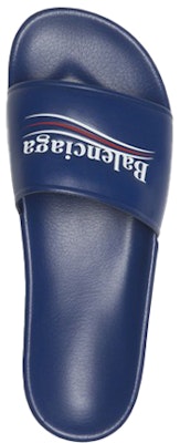 Balenciaga Selipar 'Blue Campaign' 506351-WAM00-4045 Shop Balenciaga Selipar 'Blue Campaign' 506351-WAM00-4045