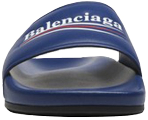 Balenciaga Slides 'Blue Campaign' 506351-WAM00-4045 Purchase Balenciaga Slides 'Blue Campaign' 506351-WAM00-4045