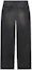 Lookbook Balenciaga Slim-Fit Distressed Zip Black Jeans 662403TAV041000