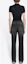 Purchase Balenciaga Slim-Fit Distressed Zip Black Jeans 662403TAV041000